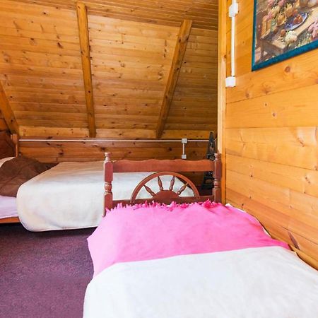 Lovcen Mountain Cottages Njegusi 部屋 写真
