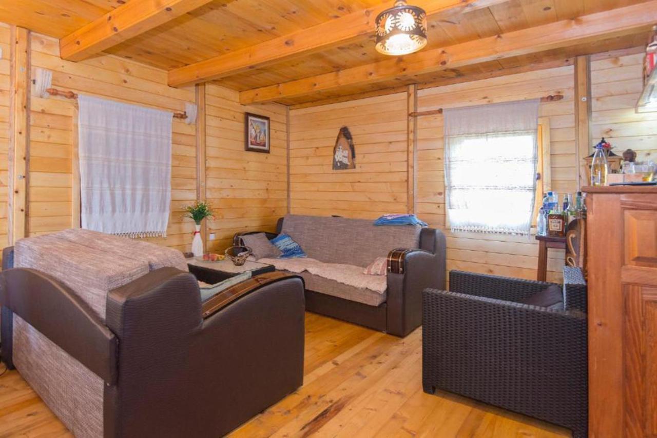 Lovcen Mountain Cottages Njegusi エクステリア 写真